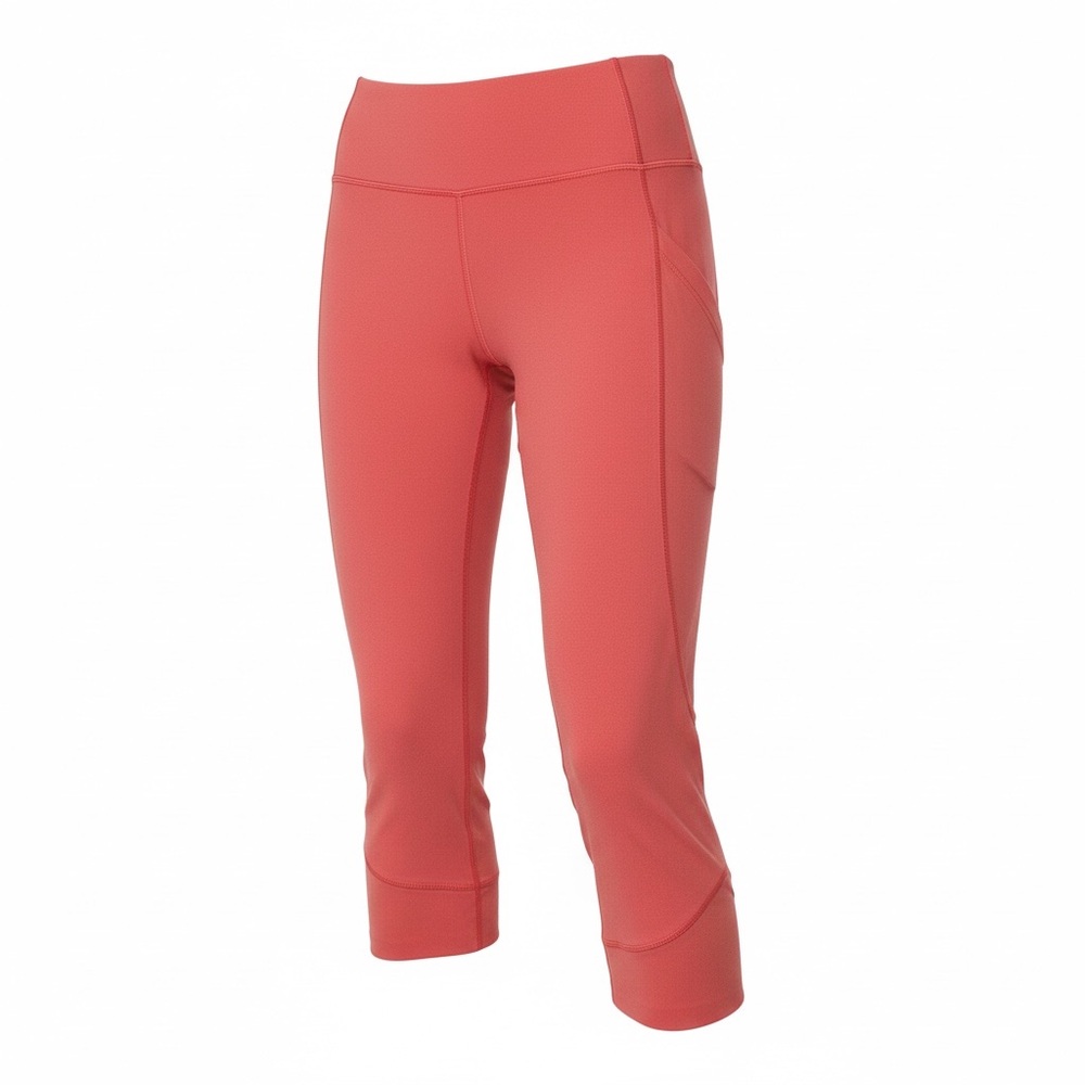 Lululemon Women’s Pink Capri Align Leggings Size 4